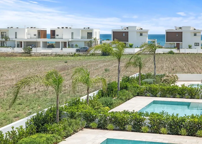 Villa Serenity Waves 19 Larnaca