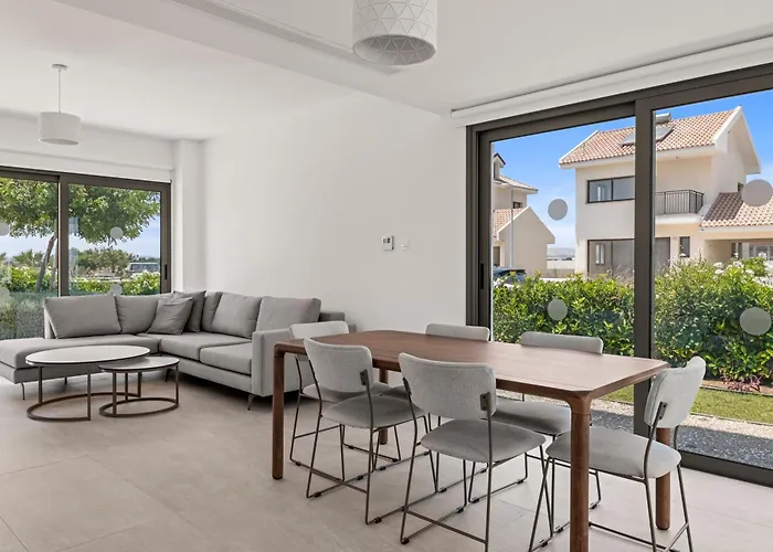 Вілла Serenity Waves 19 Ларнака