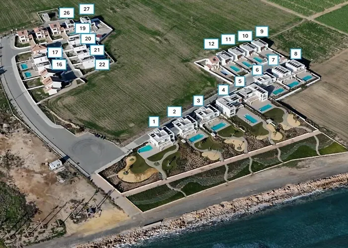 Serenity Waves 19 * Larnaca