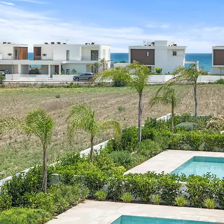 Villa Serenity Waves 19 Lárnaka