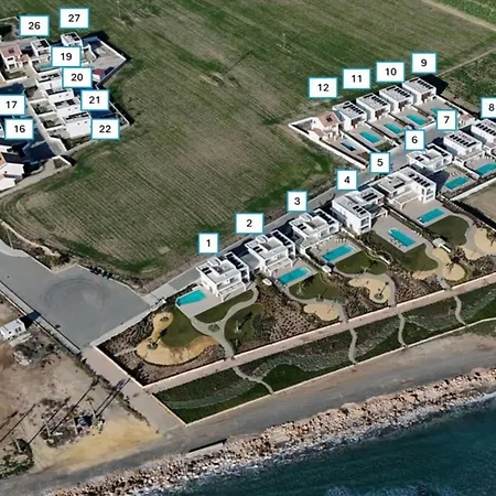 Serenity Waves 19 * לרנקה